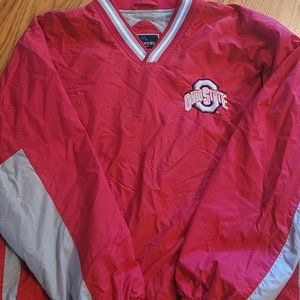 Ohio State pullover